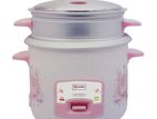 Wazuka 2kg Rice Cooker..
