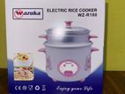 Wazuka Electric Rice Cooker 1.8L
