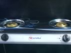 WAZUKA GAS COOKER