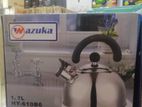 Wazuka Whisting Kettle 1.7 L (hy-610 B6)