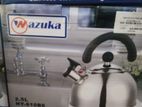 Wazuka whisting Kettle 2.5L (HY-610B6)
