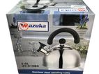 Wazuka Whisting Kettle 3.0L (HY-610B6)