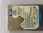 WB BLUE 1TB Laptop Hard disk