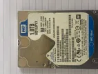WB Blue 1TB Laptop HDD with Games