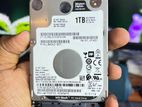 WD 1 Tb Hard Disk