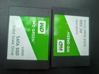 WD 120GB/240GB SSD Drive