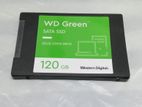 WD 120GB SSD