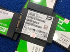 WD 120GB SSD
