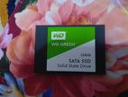 WD 128GB Sata SSD