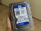 WD 1TB Desktop Hard Drive