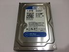 WD 1TB Hard Drive