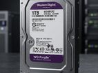WD 1TB Hard Disk