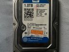 WD 1TB Hard Disk