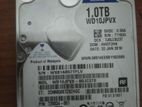 WD 1TB Hard Disks