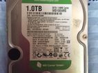 WD 1TB Hard Drive