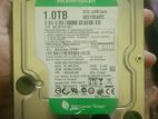 WD 1TB HDD