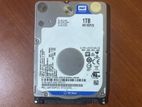 WD 1TB Laptop Hard Disk