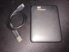 WD 1TB Portable HDD