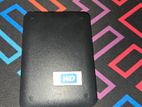 WD 1TB Portable HDD