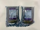 WD 1TB PURPLE DESKTOP HDD