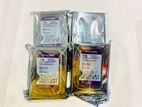 WD - 1TB PURPLE DESKTOP HDD