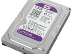 WD 1TB PURPLE Hard Disk