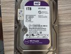 WD 1TB Purple SATA Hard Disk Drive