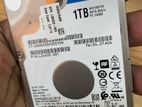 WD 1TB SLIM HARD DISK