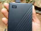 WD 2 TB Hard Drive