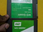 WD 240GB SSD Sata