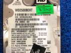 Wd 250GB Hard Disk