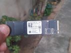 WD 256GB Nvme