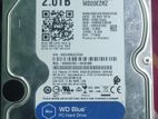 WD 2TB