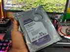 WD 2TB Hard Disk Purple