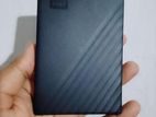 WD 2TB Hard Drive