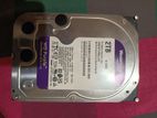 WD 2TB Hard Drive