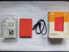 WD 2TB Portable Hard Drive