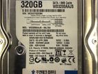 WD 320GB Desktop Hard