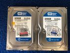 WD 320GB Hard Disk