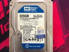 WD 320GB Hard Disk