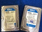 WD 320GB Hard Disk