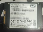 WD 480GB SATA SSD