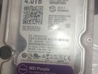 4TB Hard Drive