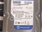 WD 500 Desktop Sata Hard