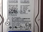 WD 500 GB Hard Disk