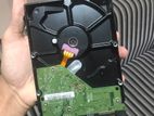 WD 500GB Hard Drive For Computer