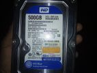 WD 500GB Hard