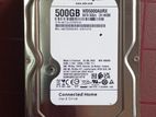 WD 500 SATA