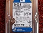 WD 500GB Hard Disk