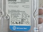 Wd 500GB Hard Disk